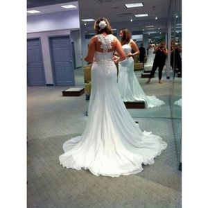 Alfred Angelo Wedding Dress